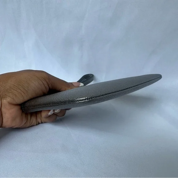 Coach Silver Wristlet - Picture 2 of 11